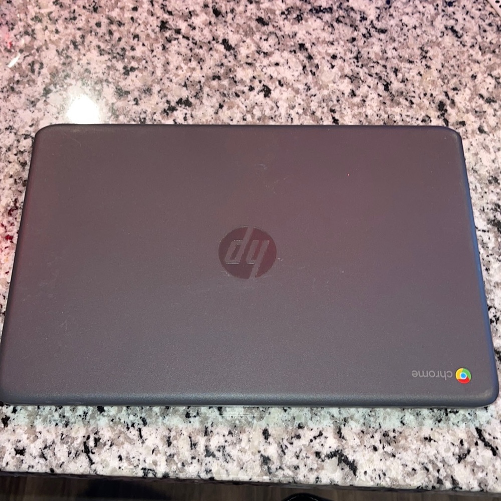 HP Chromebook